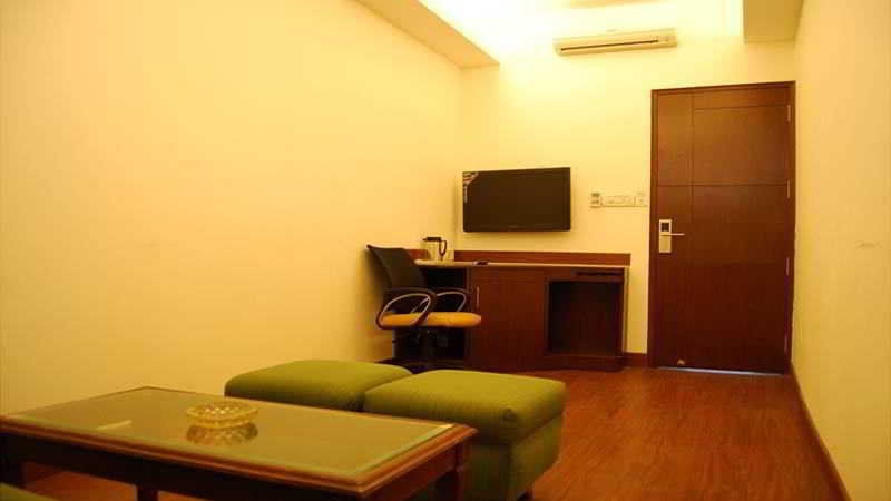 Hotel Asian International Nuova Delhi Esterno foto